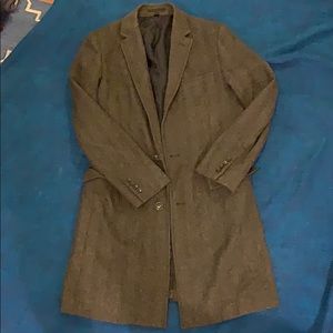 J Crew Heavy Jacket